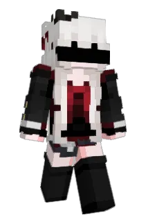 GamekillerYT Minecraft avatar full body