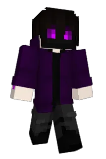 Gameking344 Minecraft avatar full body