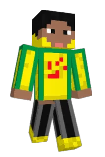 Gamekingli29 Minecraft avatar full body