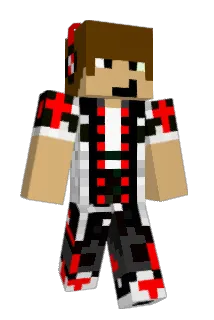 Gameknight0511 Minecraft avatar full body