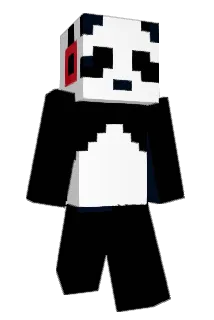 GameknightGHG Minecraft avatar full body