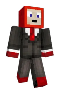 Gamekoning2 Minecraft avatar full body
