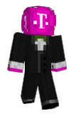 Gamelgic Minecraft avatar full body