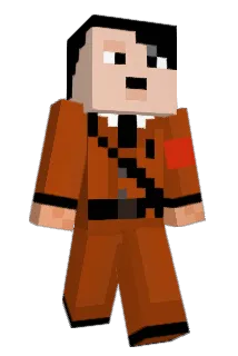 Gamelover25 Minecraft avatar full body
