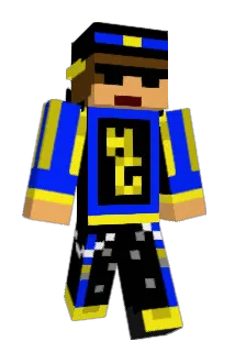 Gamemaster4790 Minecraft avatar full body