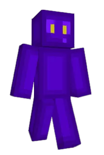 GamemasterBB Minecraft avatar full body