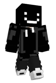 Gamemaster_10 Minecraft avatar full body