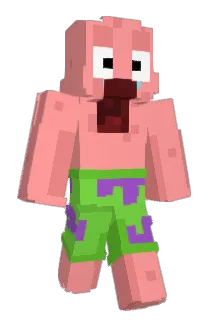Gamemastr068 Minecraft avatar full body