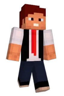 GamenMetEenDrent Minecraft avatar full body