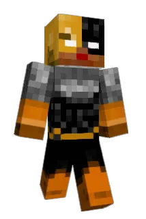 GamenMetMark1 Minecraft avatar full body
