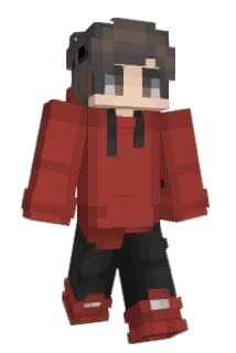 GamendeBrian Minecraft avatar full body