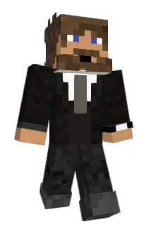 GamendeOpa Minecraft avatar full body