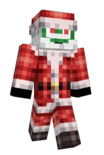 Gamenerd08 Minecraft avatar full body