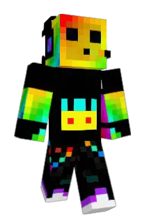 Gamenight999660 Minecraft avatar full body