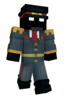 Gameovernlp Minecraft avatar full body