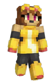 Gameoverse Minecraft avatar full body