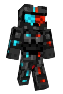 Gamepark999 Minecraft avatar full body