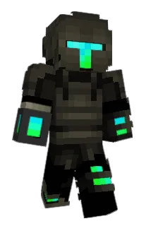 GamepatHD Minecraft avatar full body