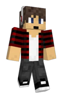 Gameplayer69 Minecraft avatar full body