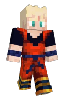 Gamepro1236 Minecraft avatar full body