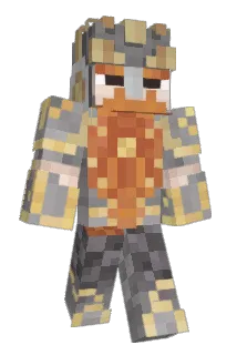 Gamer05863 Minecraft avatar full body