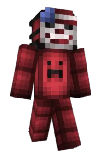 Gamer14546 Minecraft avatar full body