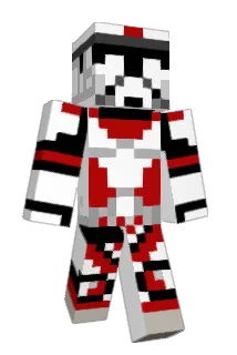 Gamer2056 Minecraft avatar full body