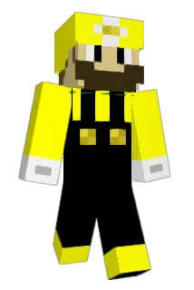 Gamer212332 Minecraft avatar full body