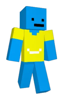Gamer226 Minecraft avatar full body