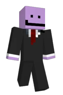Gamer22905 Minecraft avatar full body