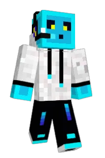 Gamer2yt Minecraft avatar full body