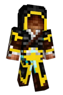 Gamer3590 Minecraft avatar full body