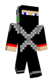 Gamer4110 Minecraft avatar full body