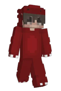 Gamer474 Minecraft avatar full body