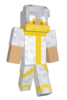 Gamer4EverPR_YT Minecraft avatar full body