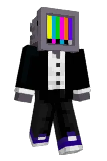 Gamer4real88 Minecraft avatar full body