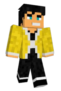 Gamer502022 Minecraft avatar full body
