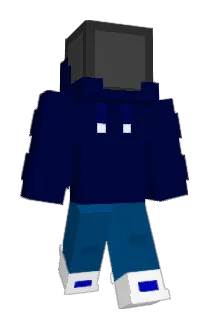 Gamer5343 Minecraft avatar full body