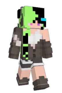 Gamer56778 Minecraft avatar full body