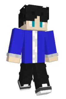 Gamer57_XD Minecraft avatar full body