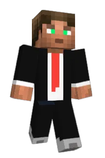 Gamer61502 Minecraft avatar full body