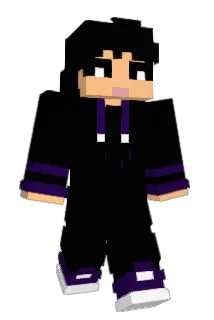 Gamer6151 Minecraft avatar full body
