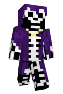 Gamer717 Minecraft avatar full body