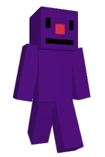 GamerAdoo106 Minecraft avatar full body