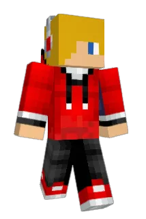GamerAlexHD Minecraft avatar full body