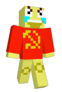 GamerArne69 Minecraft avatar full body