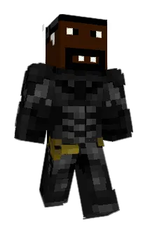 GamerBeast1234 Minecraft avatar full body