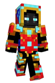 GamerBoi262626 Minecraft avatar full body