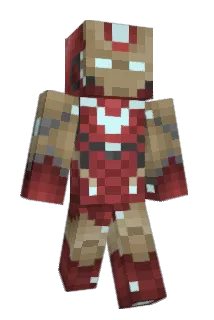 GamerBoiSoap14 Minecraft avatar full body