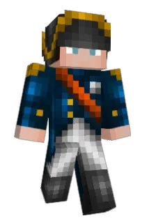 GamerBoll Minecraft avatar full body